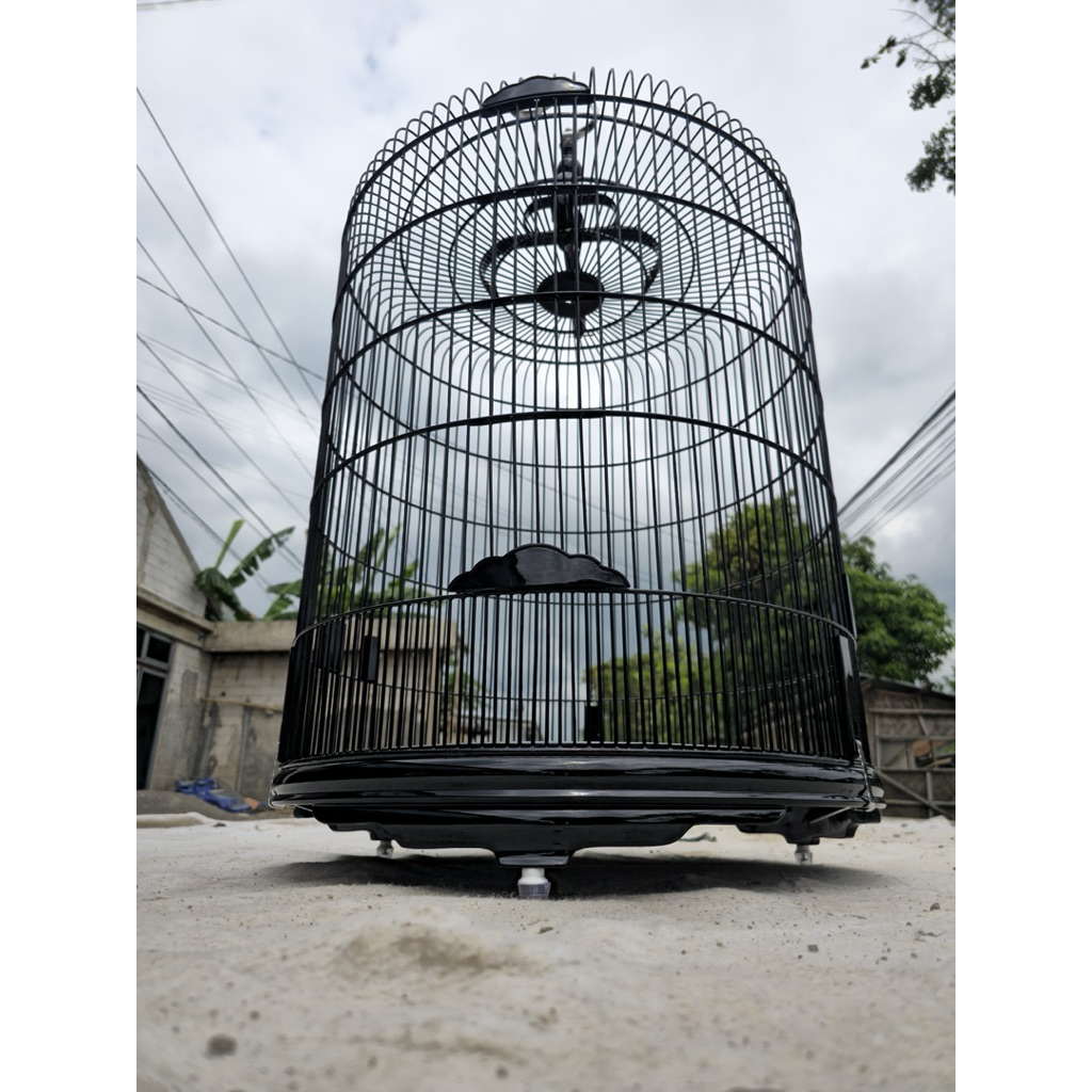 Sangkar Replika SMM Tebok Ceper