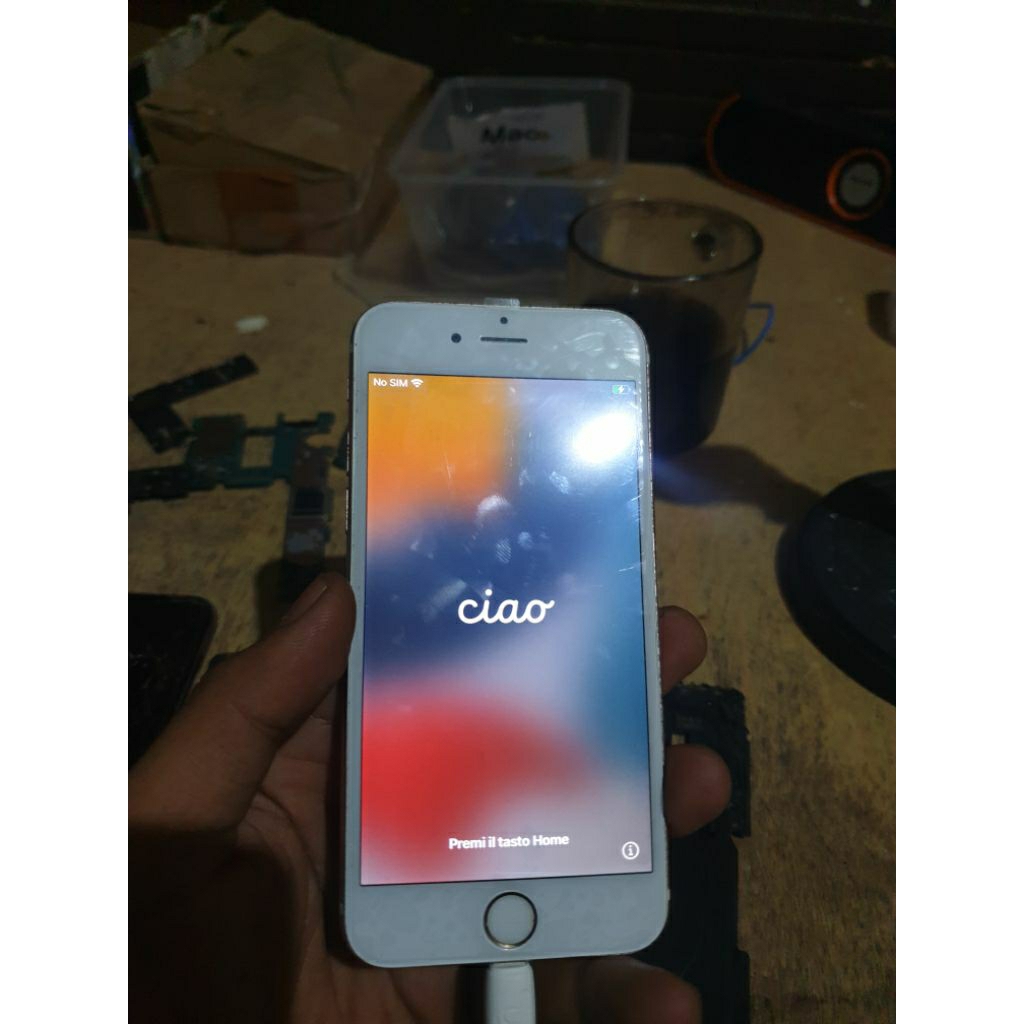 iphone 6s bekas