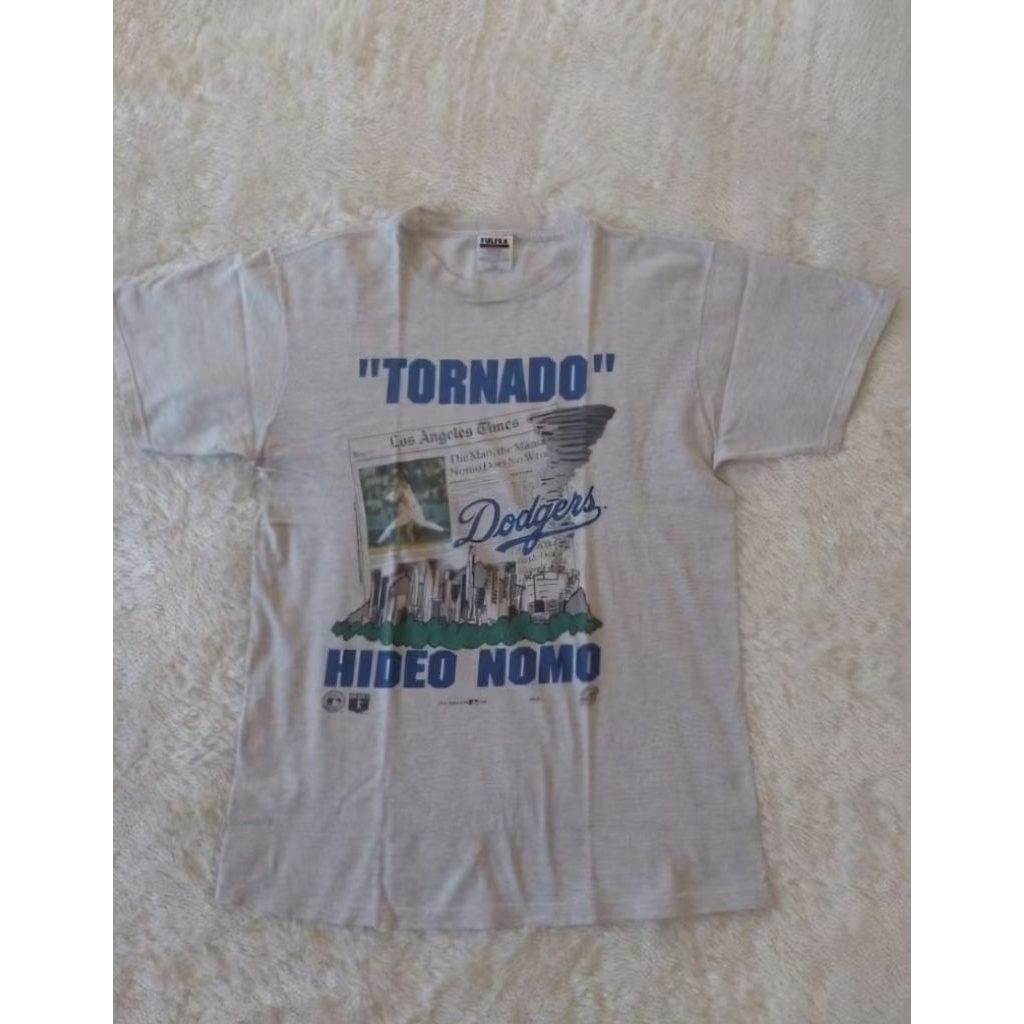 T SHIRT DODGERS
