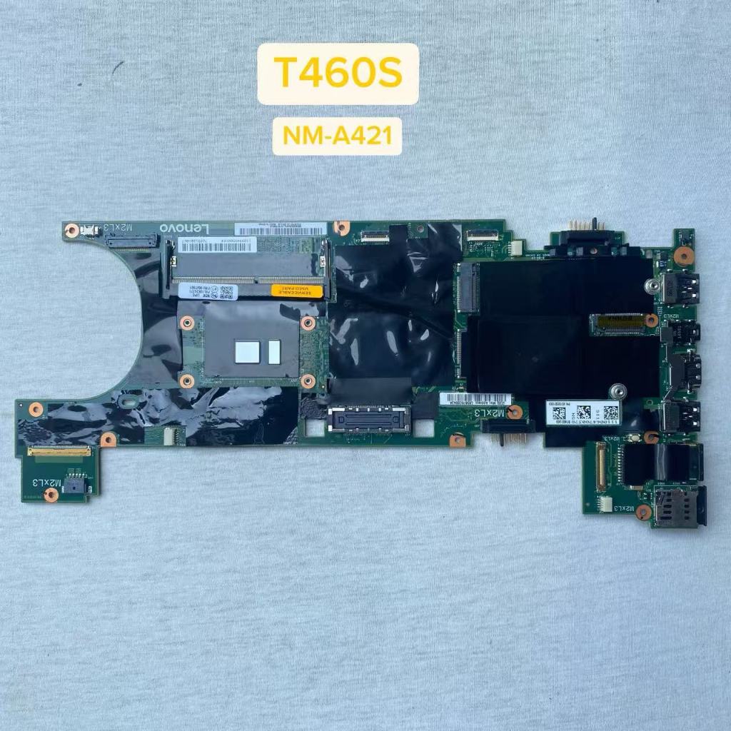 Berlaku untuk motherboard MAINBOARD laptop Lenovo Thinkpad T470S NM-B081 Uji OK, pastikan motherboar