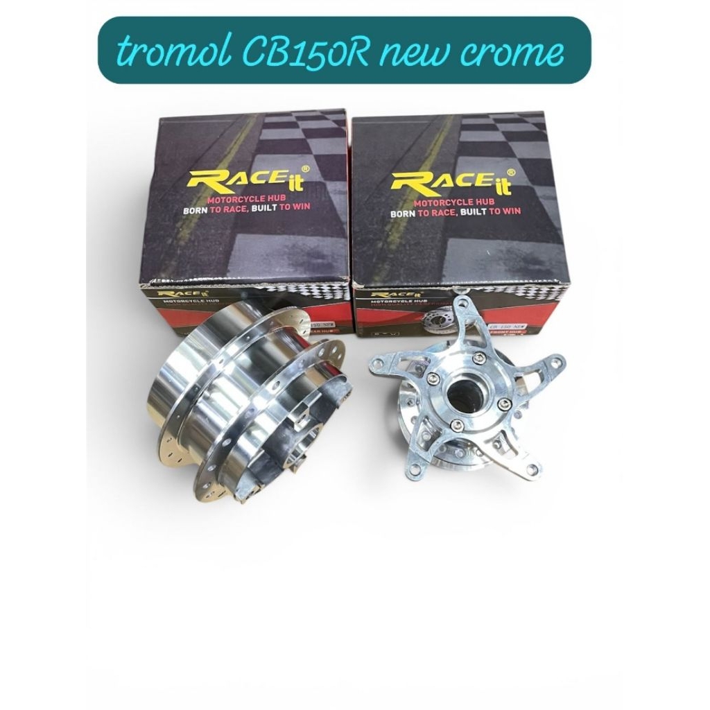 Tromol CBR150R CB150R New Tromol CBR 150R New 2016 Set Depan Belakang Tromol Depan Belakang CBR 150R