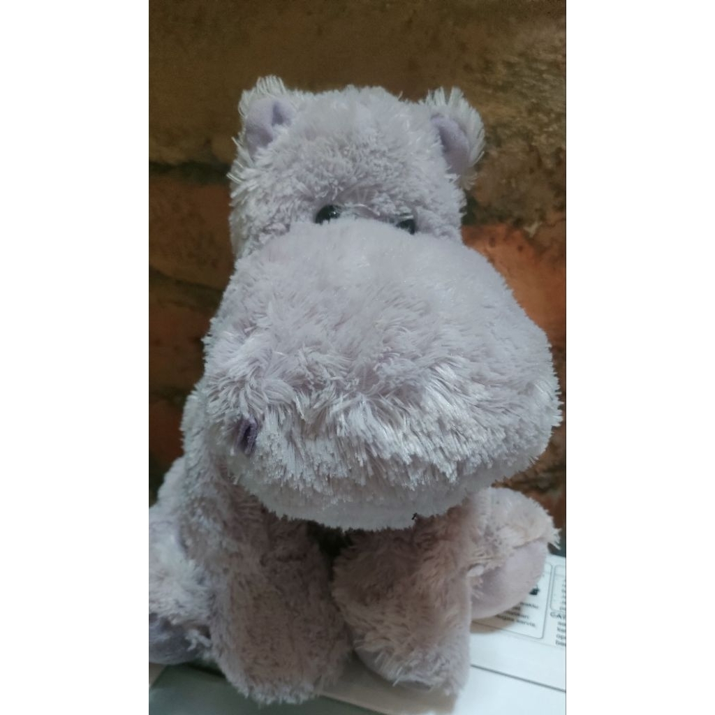 Boneka Kuda Nil