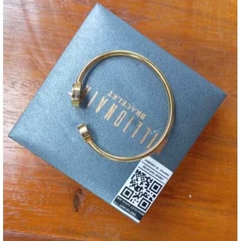 Preloved GELANG MCI GOLD