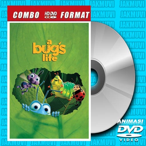 DVD A Bugs Life