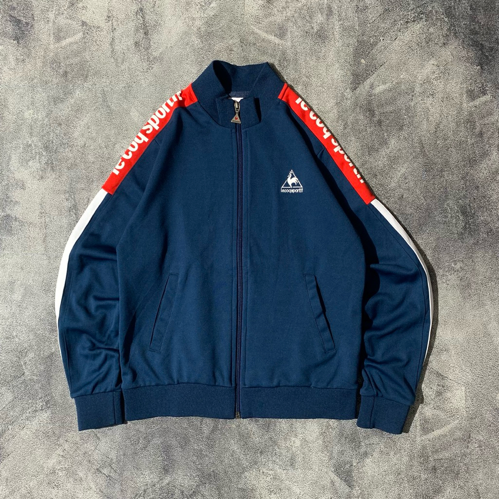 TRACKTOP LECOQ SPORTIF