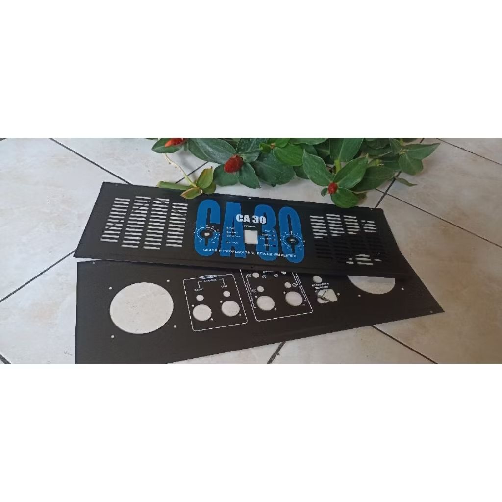 Plat Power CA 30