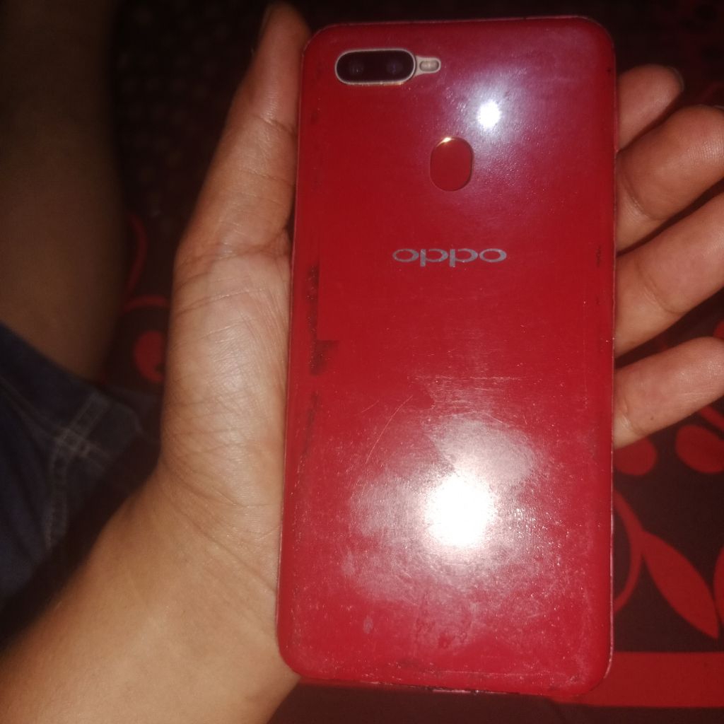 Hp secen oppo a5s ram 3/32.