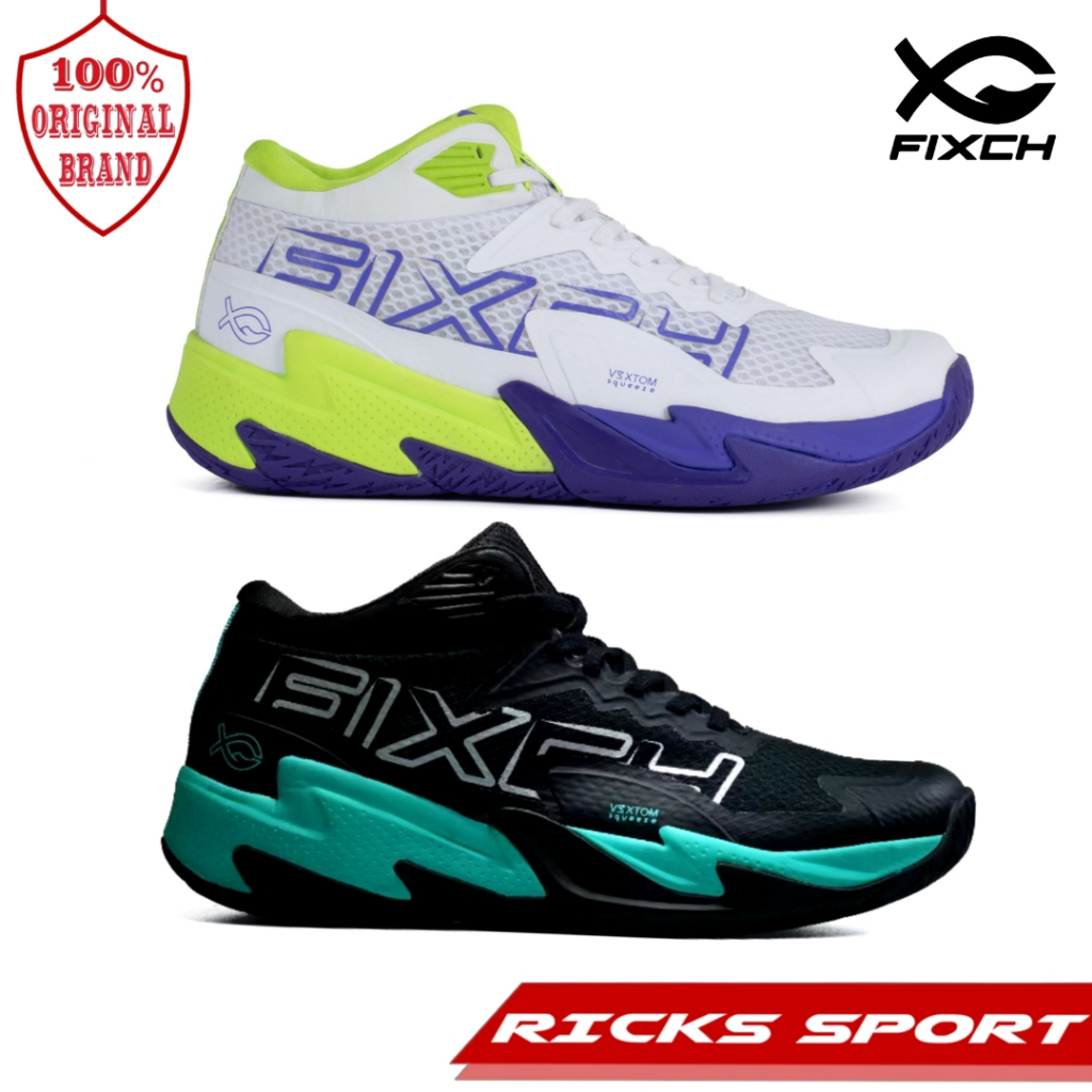 Sepatu Voli Original Fixch Cruiser SEPATU VOLLI FIXCH CRUISER
