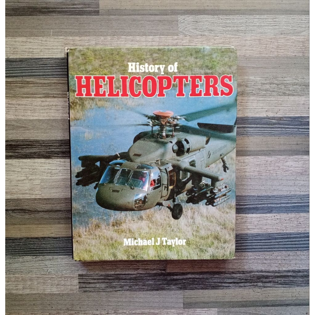 HISTORY OF HELICOPTERS