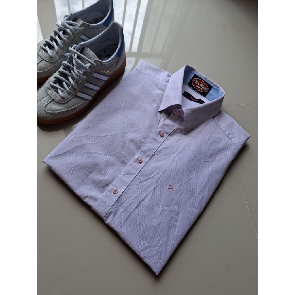 Kemeja Formal Buttondown Ungaro Homme