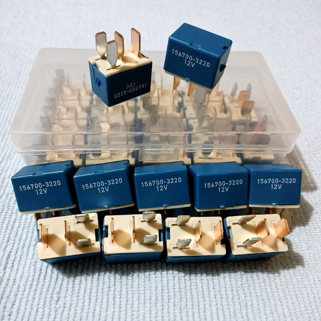 RELAY / OTOMAT LAMPU AVANZA DENSO 156700-3220