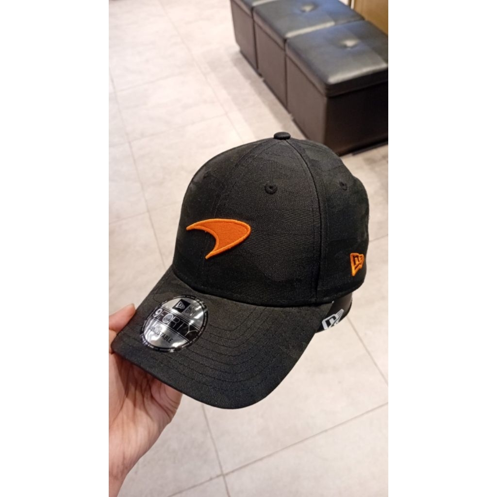 Best seller 2026 cap new era x mclaren original