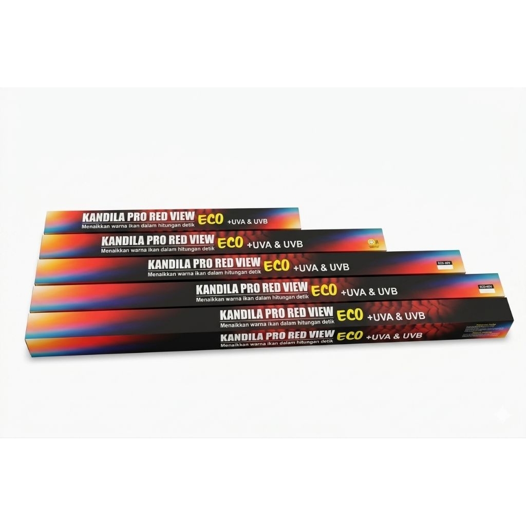 Lampu Kandila Pro Red View ECO 300-800