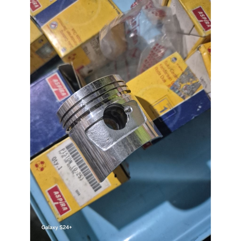 piston KC5, Gl100cdi, max cdi, max platina aspira