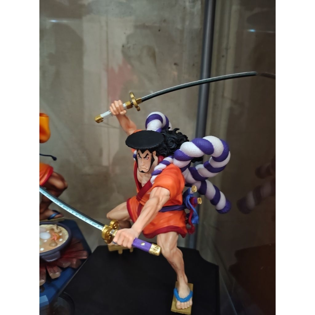Ichiban Kuji Figure Kozuki Oden - Prize D