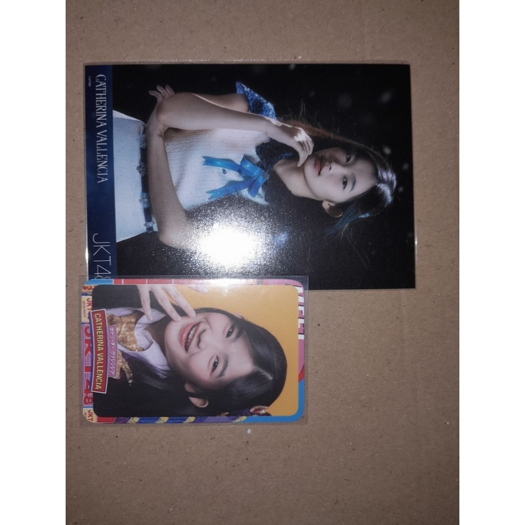 photocard photopack erine jkt48