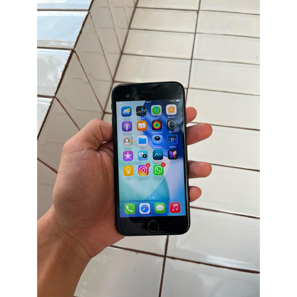 IPHONE SE 128 BEA CUKAI