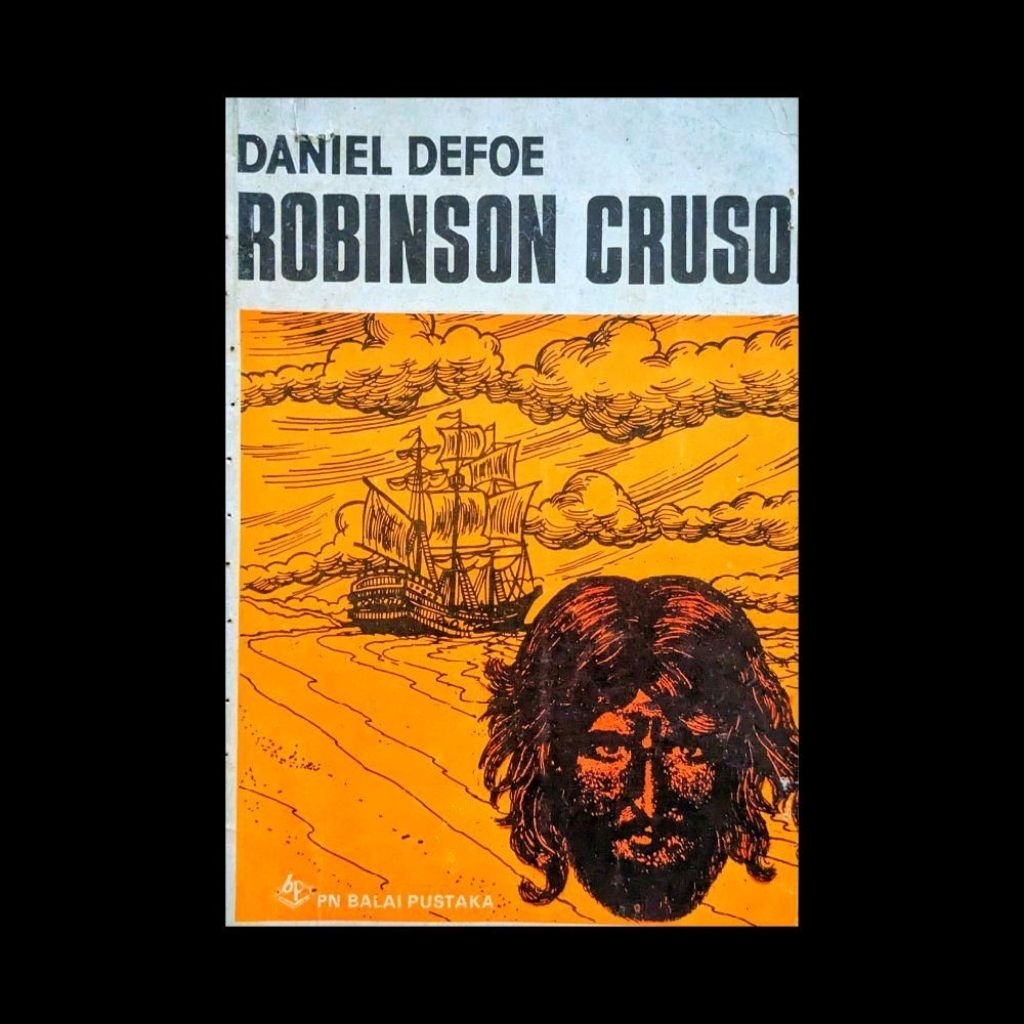 Robinson Crusoe - Daniel Defoe 