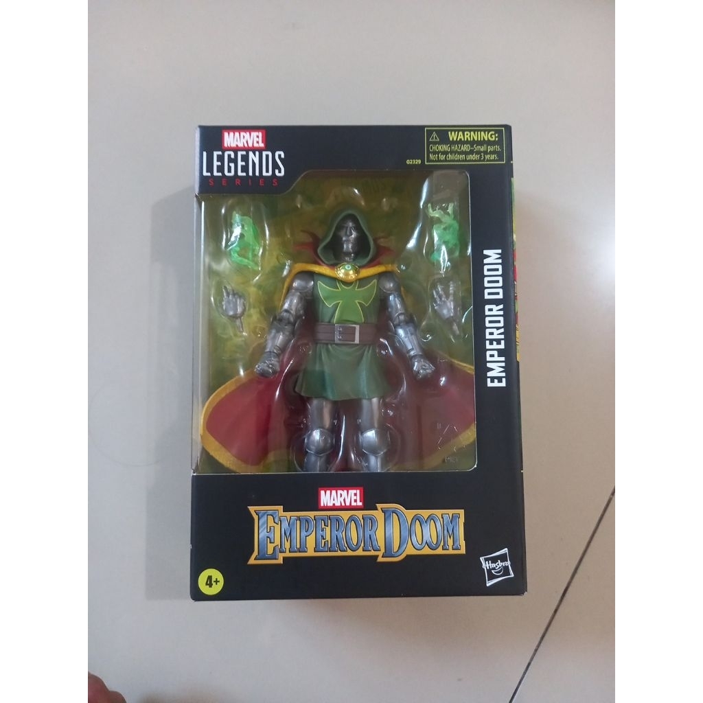 Marvel Legends Emperor Doom