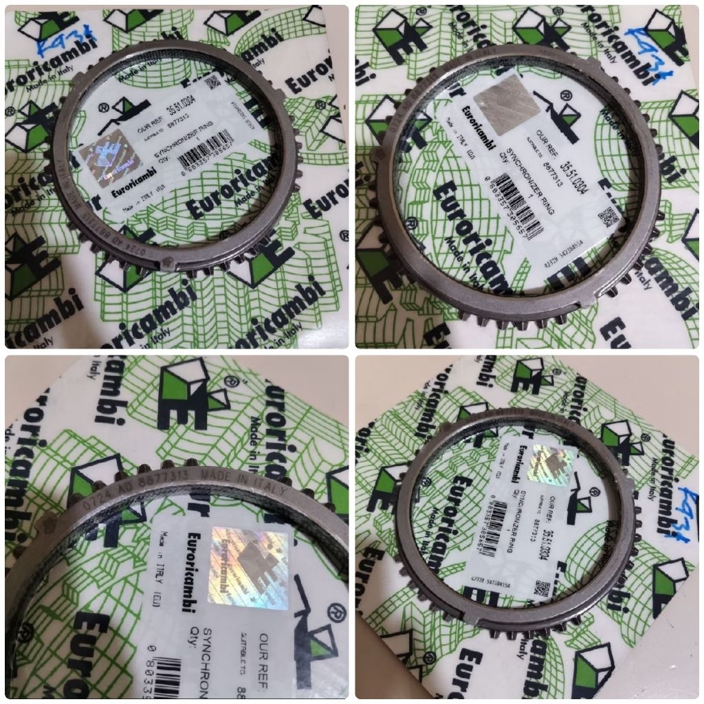 RING SYNCHRONIZER TRANSMISI EATON 8877313 HINO FUSO SYNCHRO EURORICAMBI