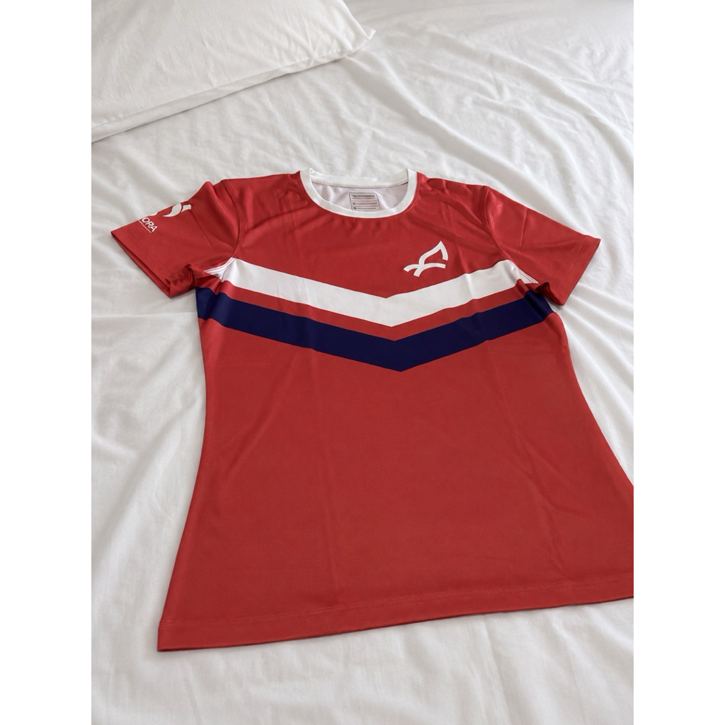 Preloved Jersey Makassar Half Marathon 2025