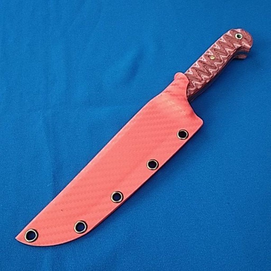 BOHLER N690 Knife Fulltang 15cm