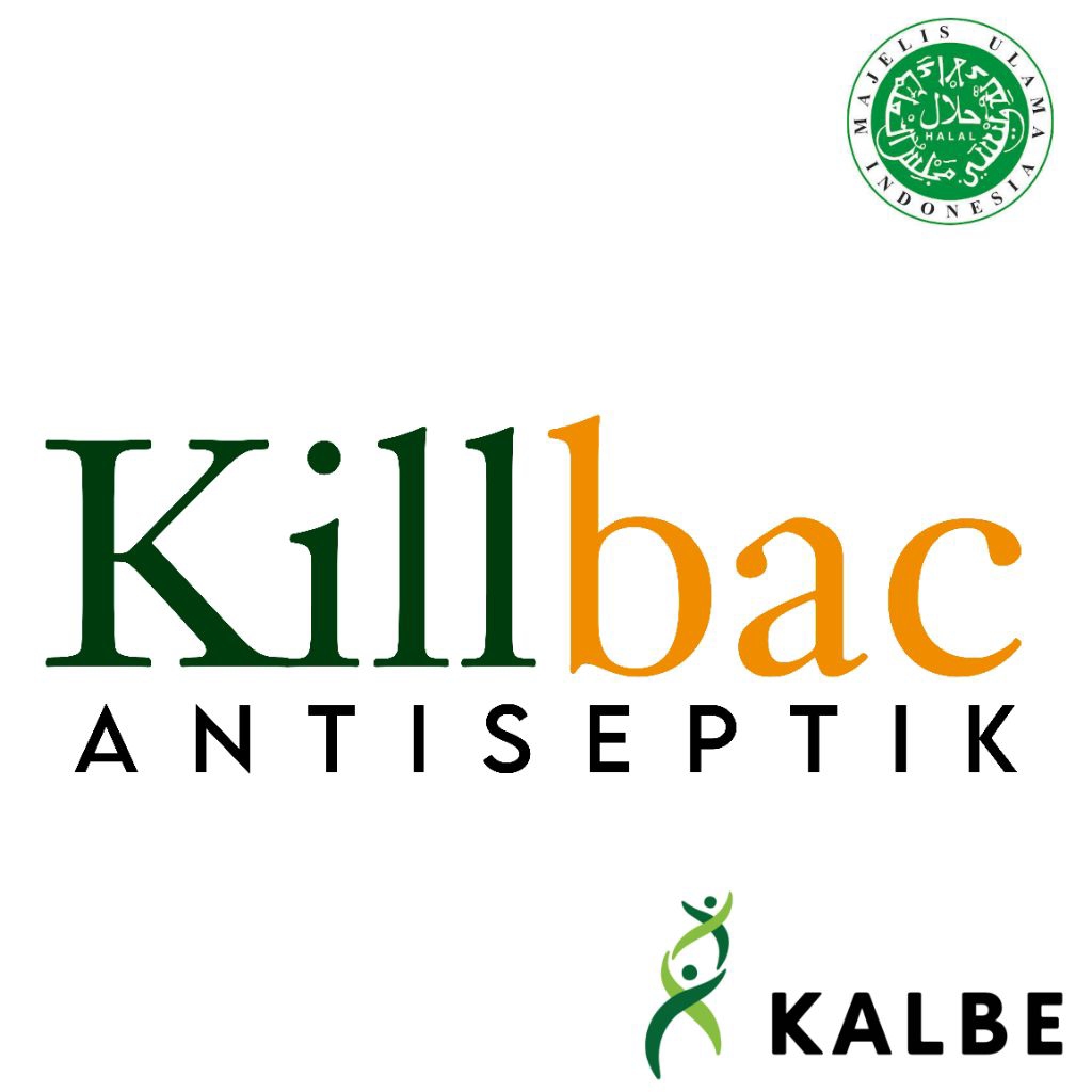Tutup Killbac 350ml Satuan