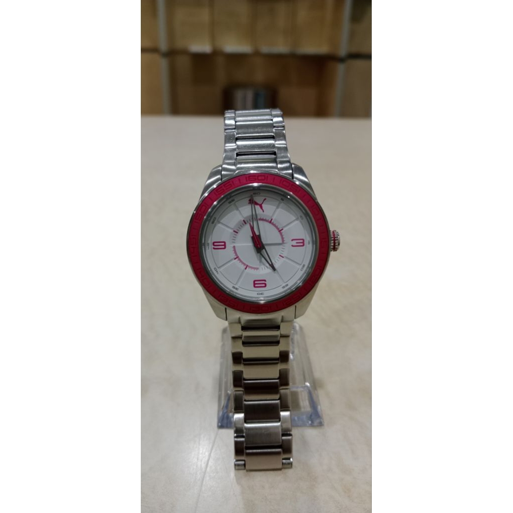 Jam tangan fashion pria wanita Puma original