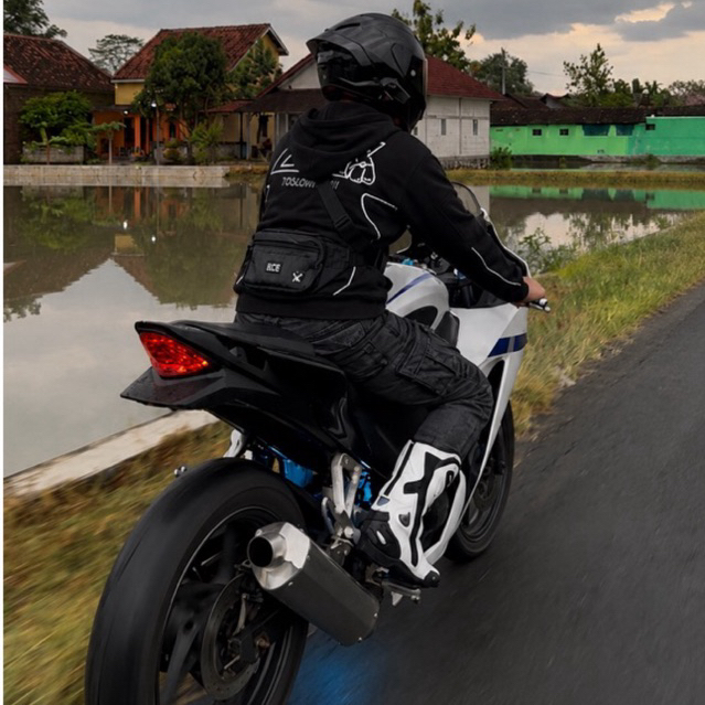 Body belakang CBR CBU pnp CBR K45A Lokal