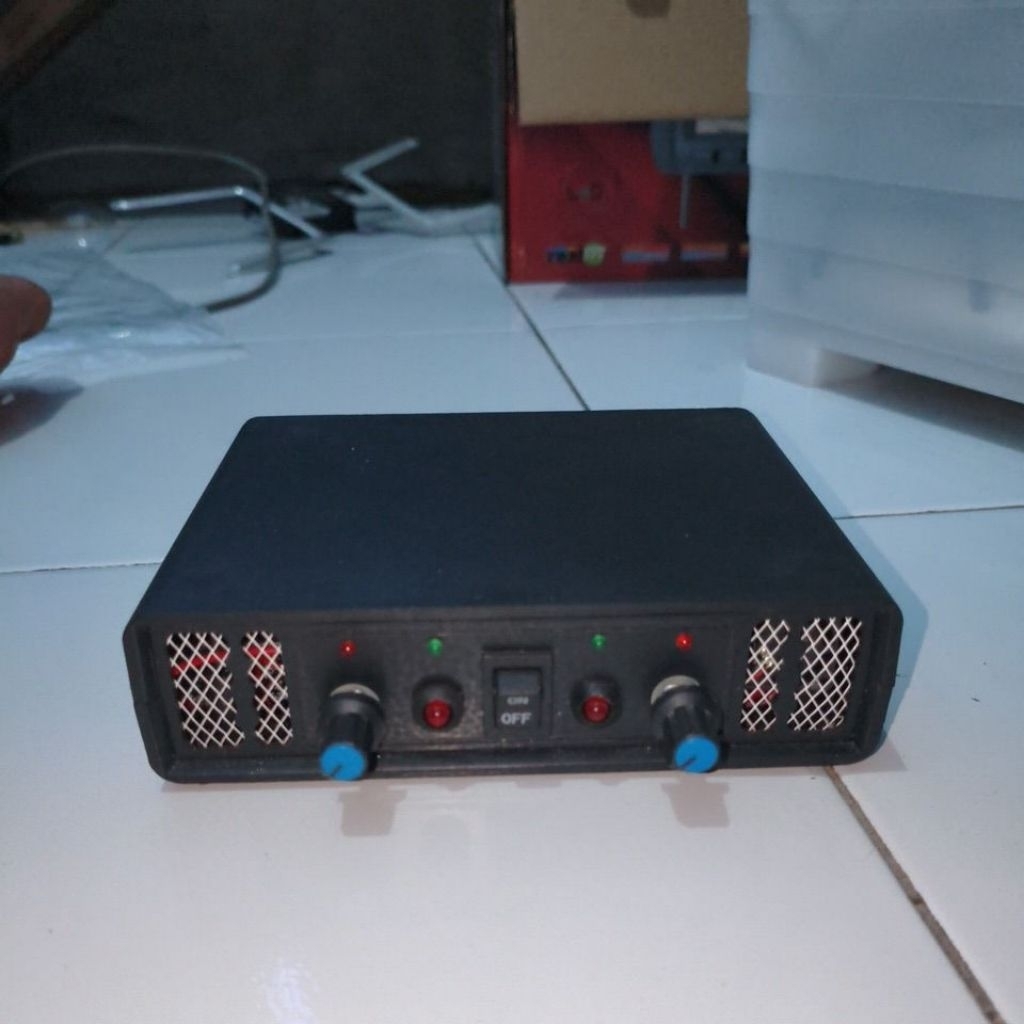 rakitan TPA3118 stereo