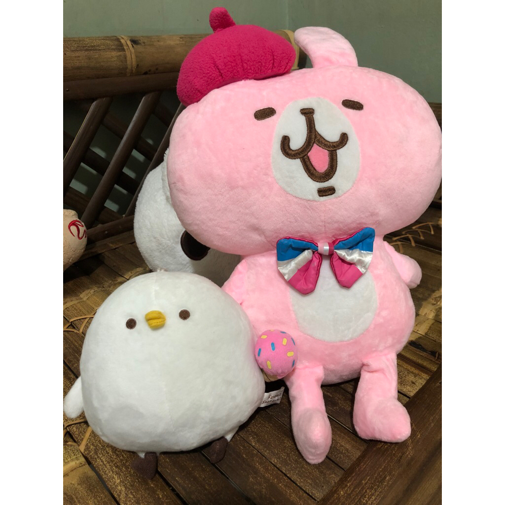 Kanahei Boneka Ayam Kanahei