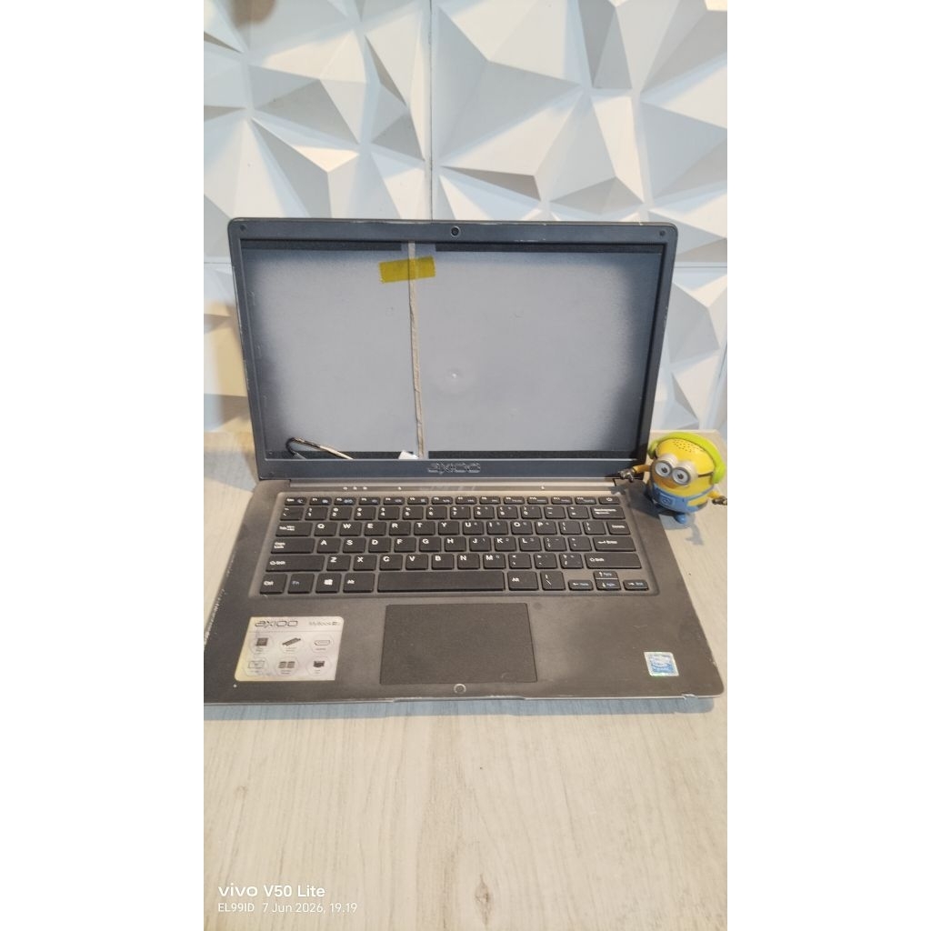 [ FULL BODY ] Casing body kesing case axioo mybook 14 series axioo mybook 14