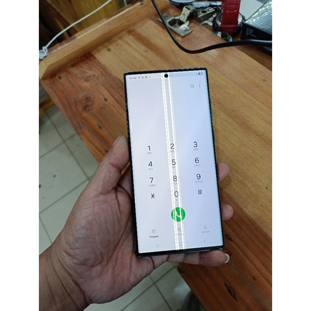LCD Samsung S22 ultra