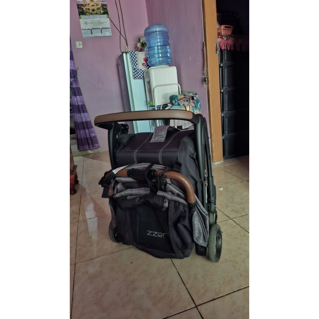 Stroller Pliko Jazz