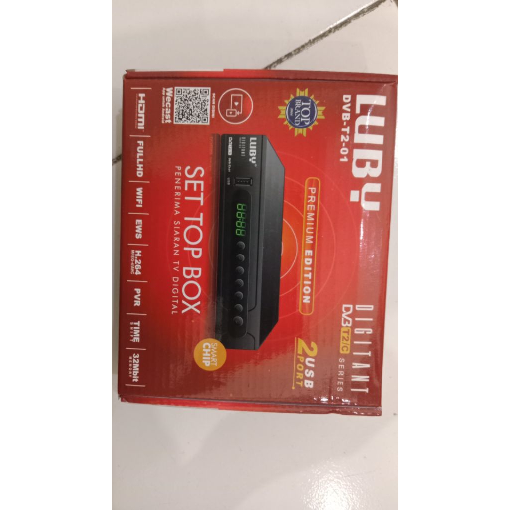 Luby Set Top Box - DVB-T2-02