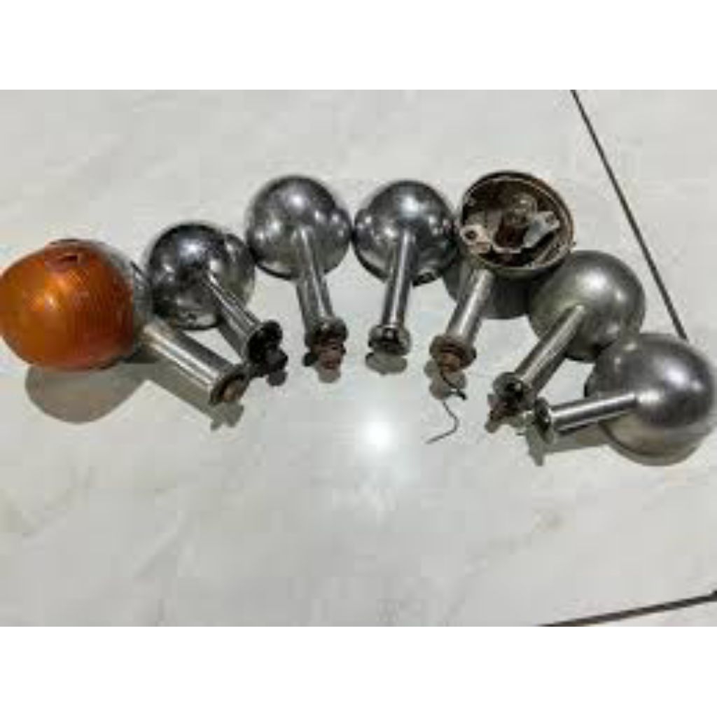 LAMPU SEIN RITING YAMAHA L2G ORIGINAL