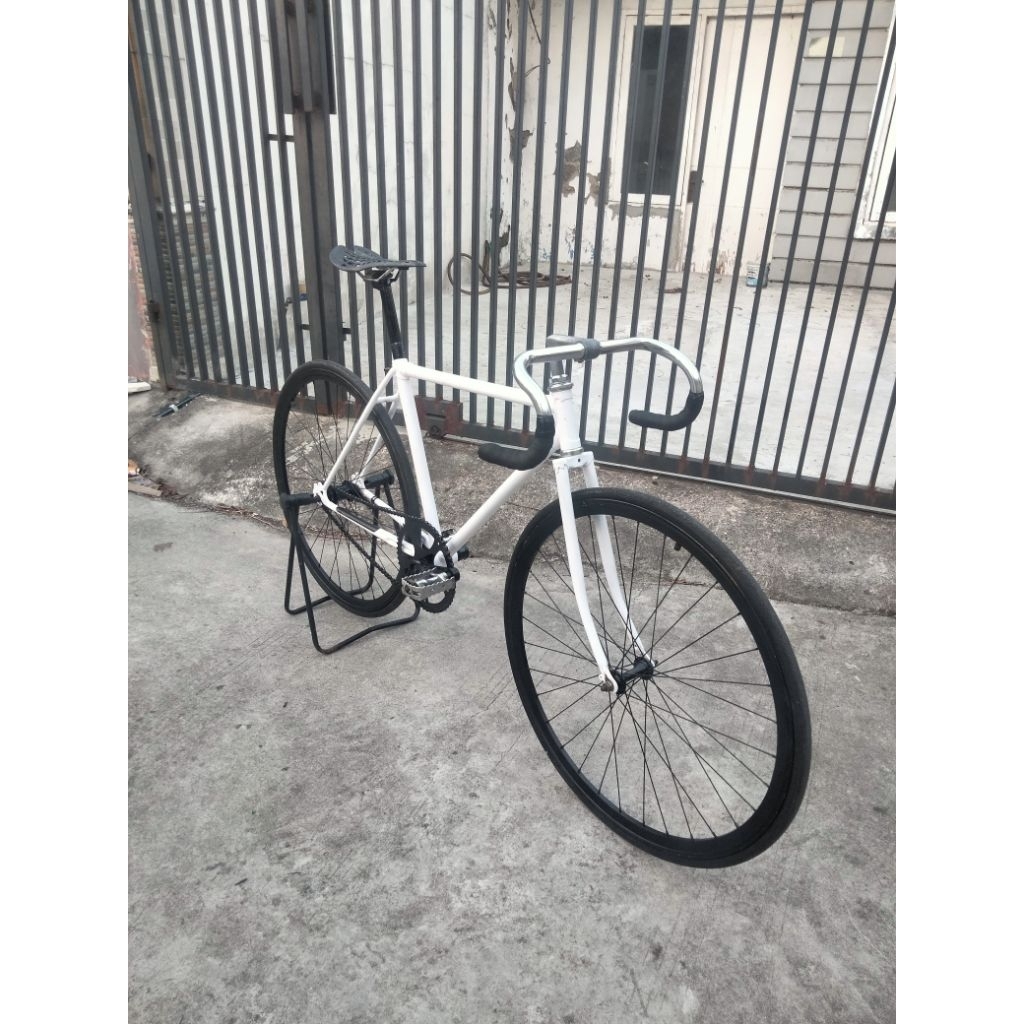 sepeda fixie classic