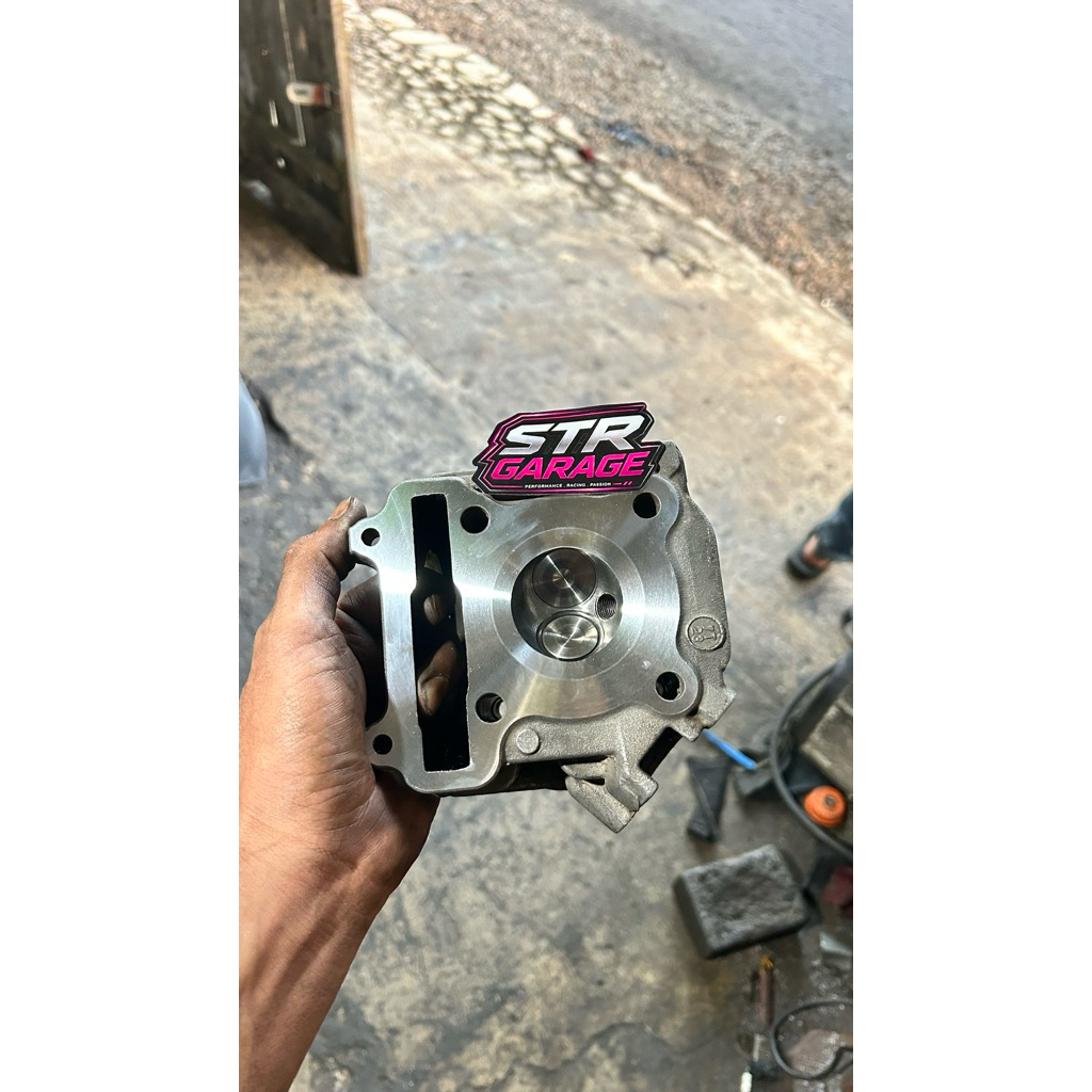 head mio klep std modif bisa req porting dan squis