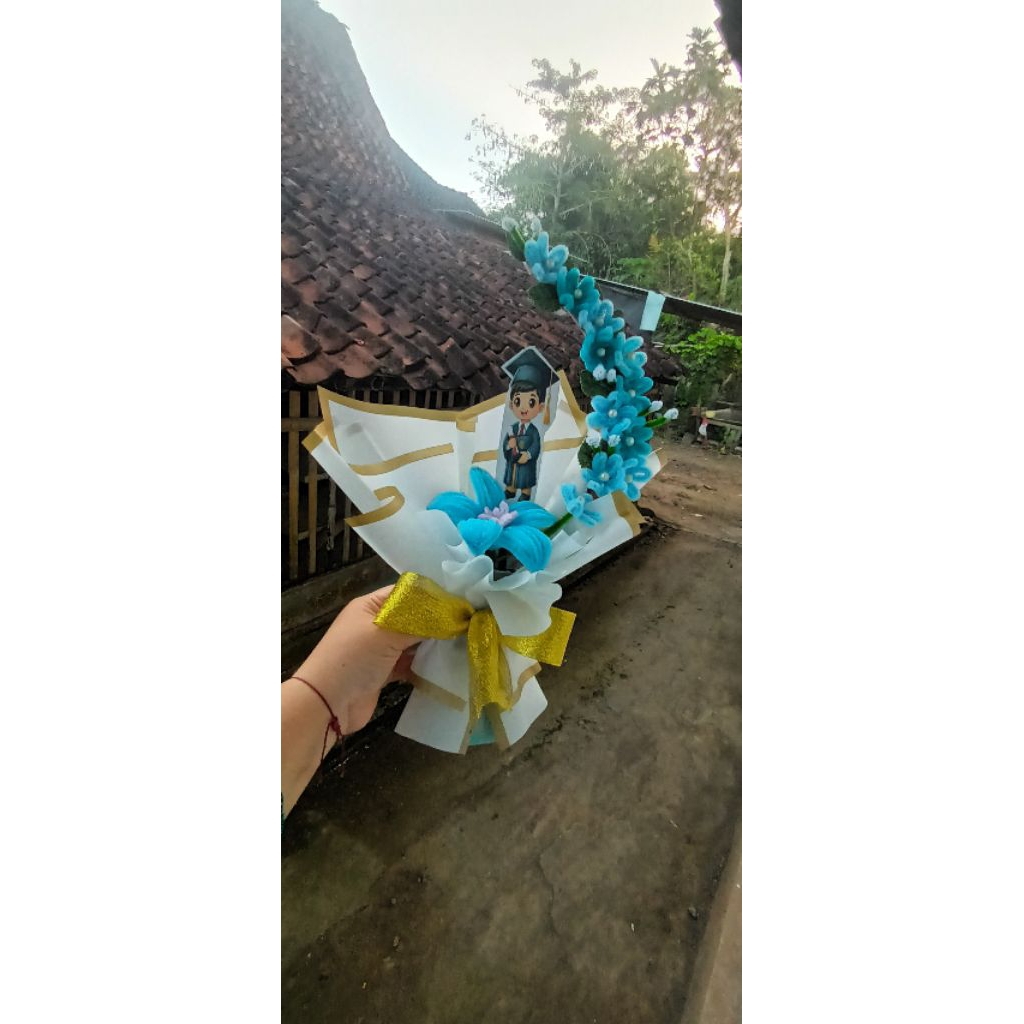 buket Bulan sabit