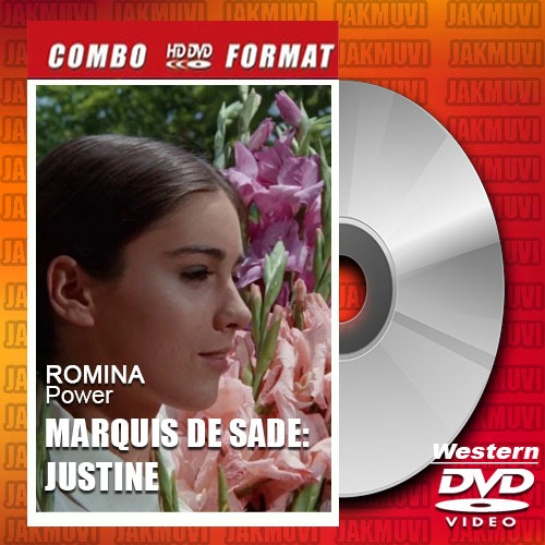 DVD Marquis de Sade's Justine (1969)