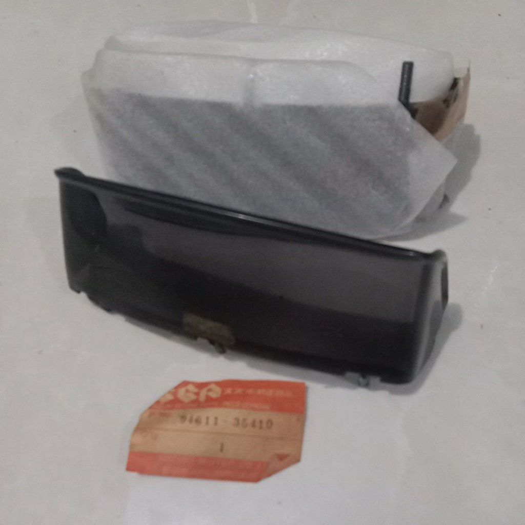 Visor Suzuki RC80 / RC100 Deluxe tahun tua