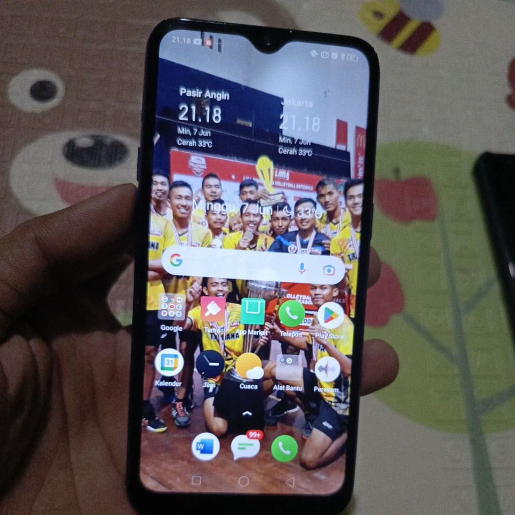 Realme c2 3/32