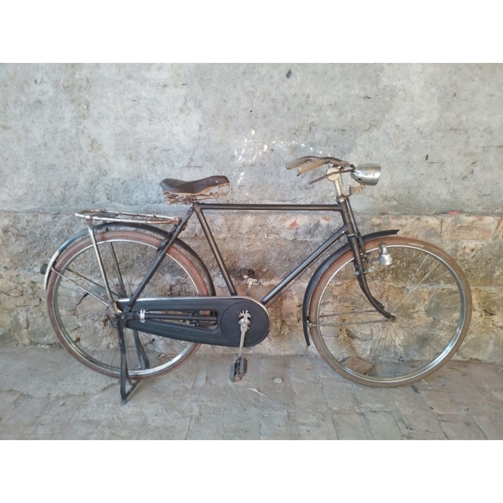 SEPEDA ONTHEL HIMA POLISI
