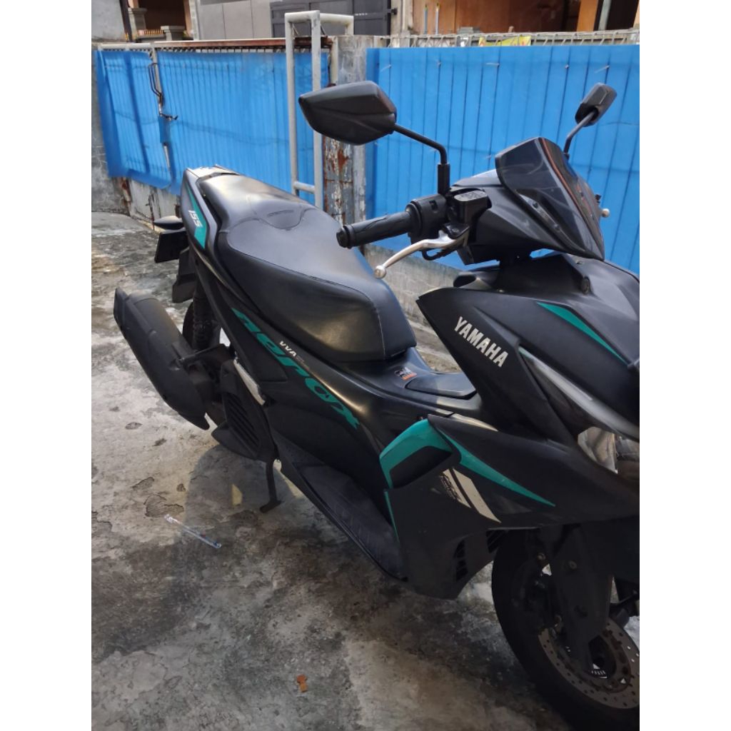 aerox 2021