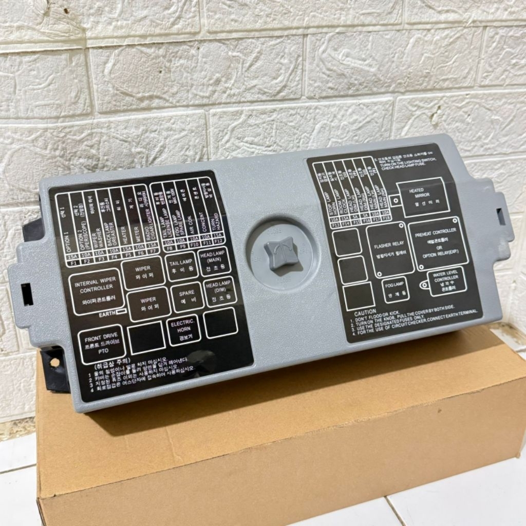 FUSE BOX ORINGINAL RUMAH KOTAK SEKRING MITSUBISHI FUSO MC855081