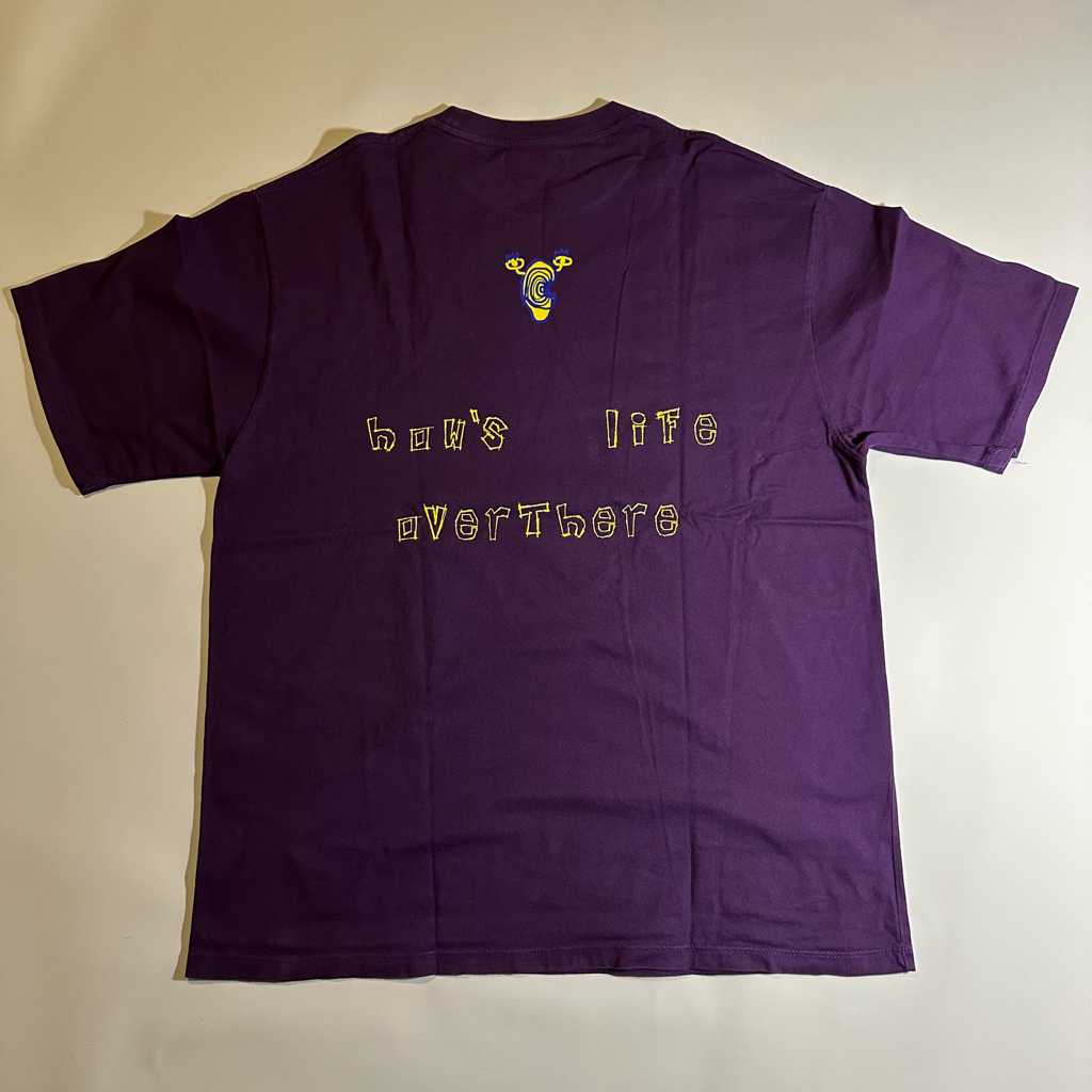 RUDEBASIC TEE