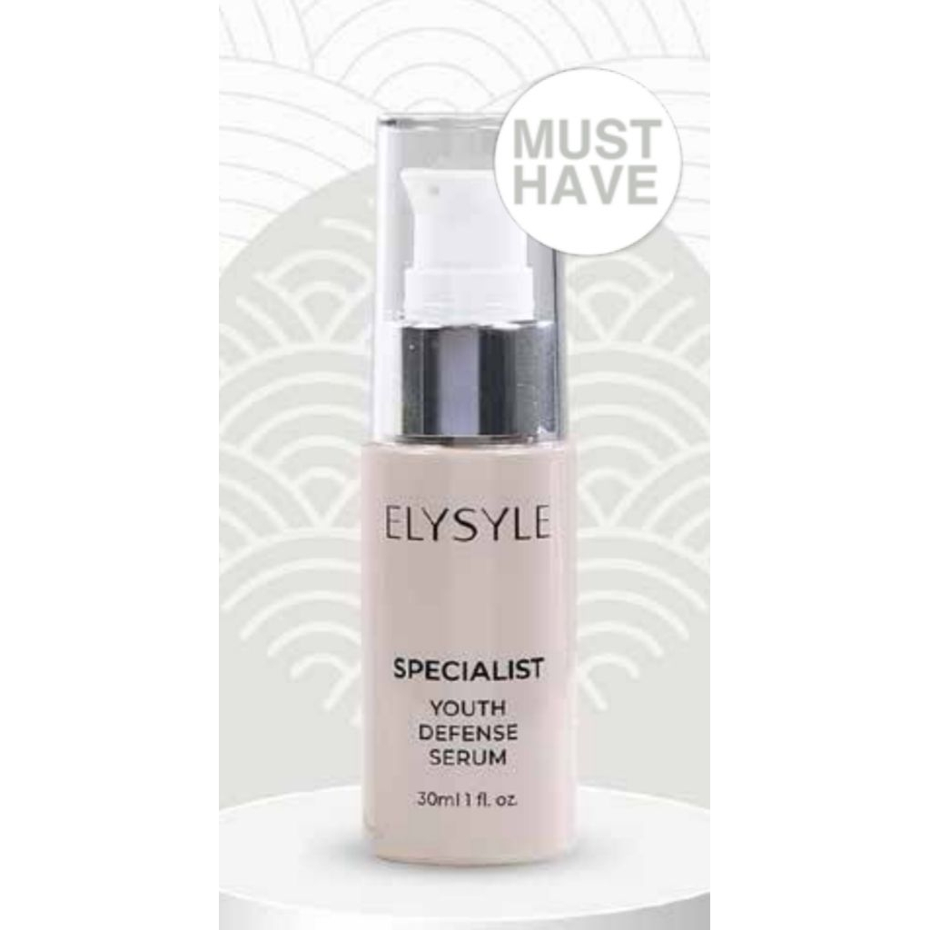 Elysyle Specialist Youth Defense Serum