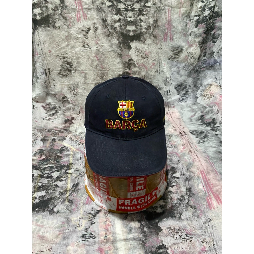 topi bola fc barcelona official