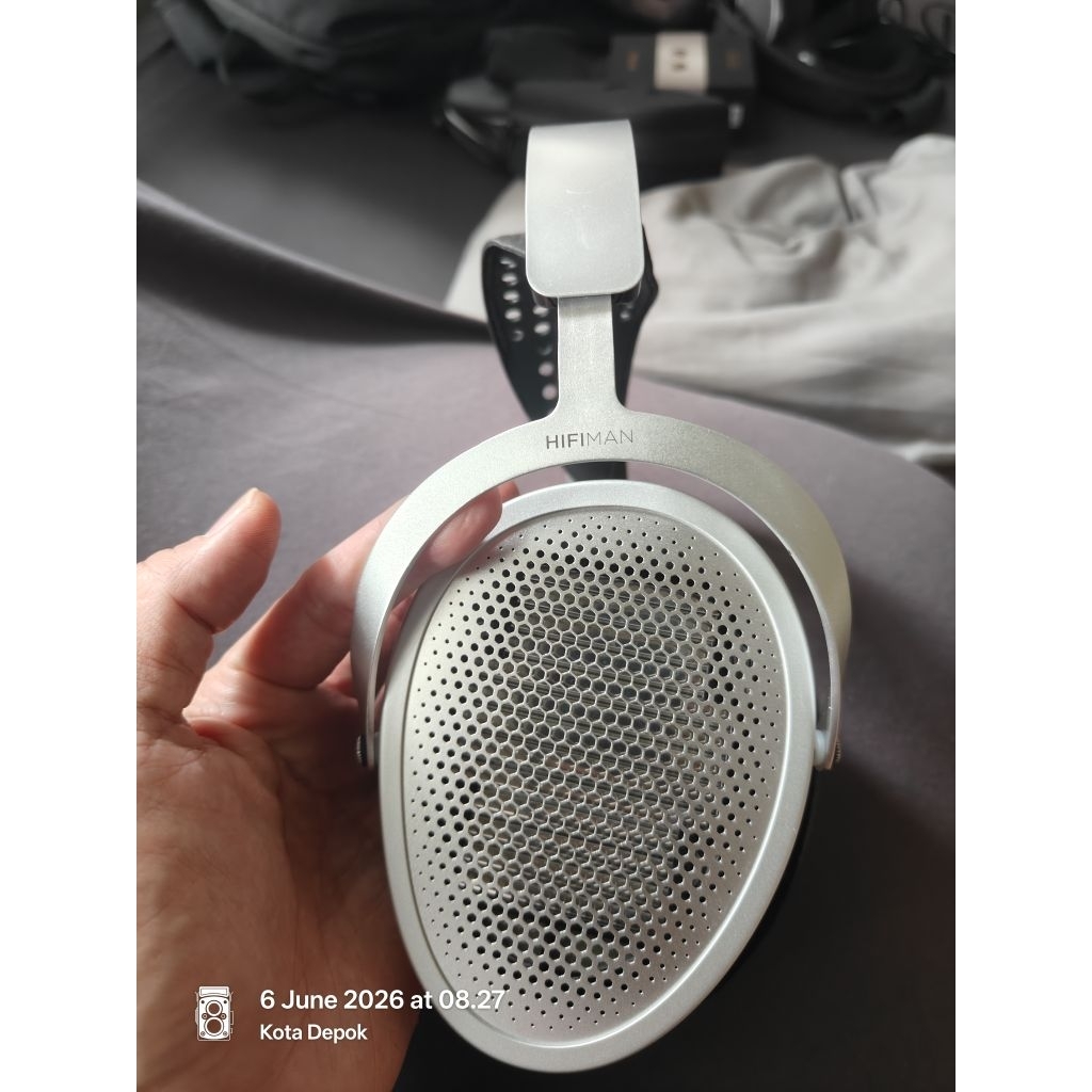 Headphone Hifiman Edition XV second