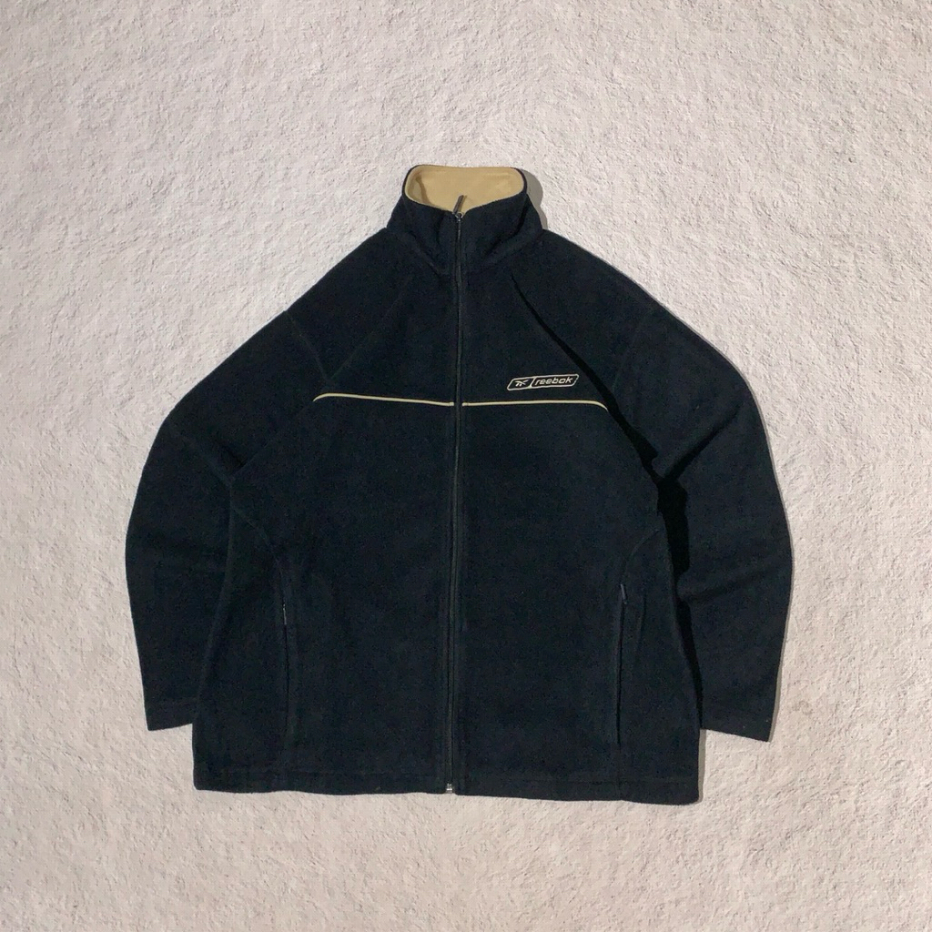 Fleece Jacket Reebok
